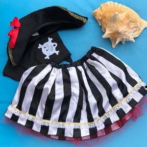 Creative Expressions Pirate Costume Cosplay 5-6